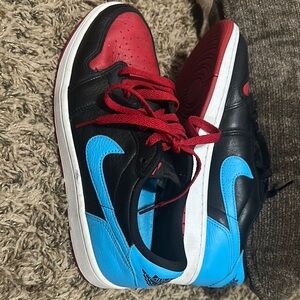 Jordan 1 Low UNC To Chicago
